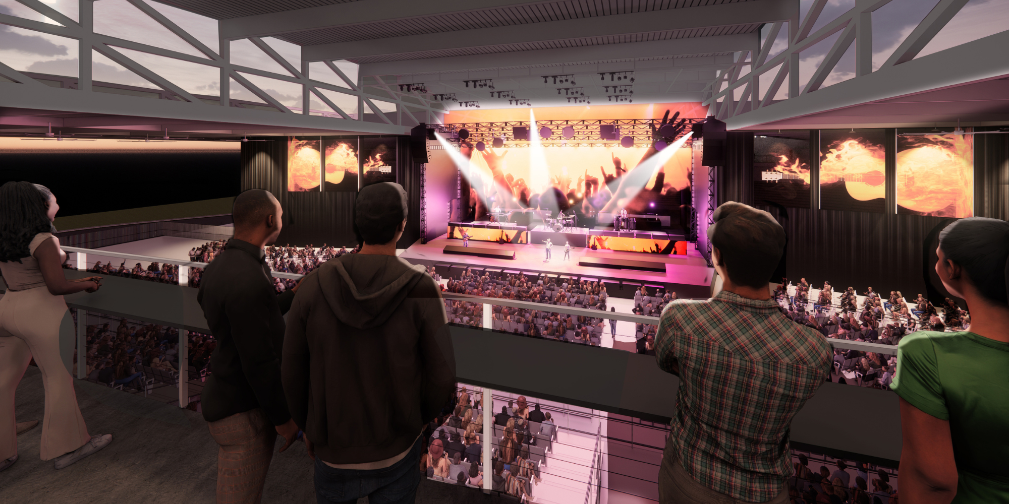 Enmarket Luxury Suites