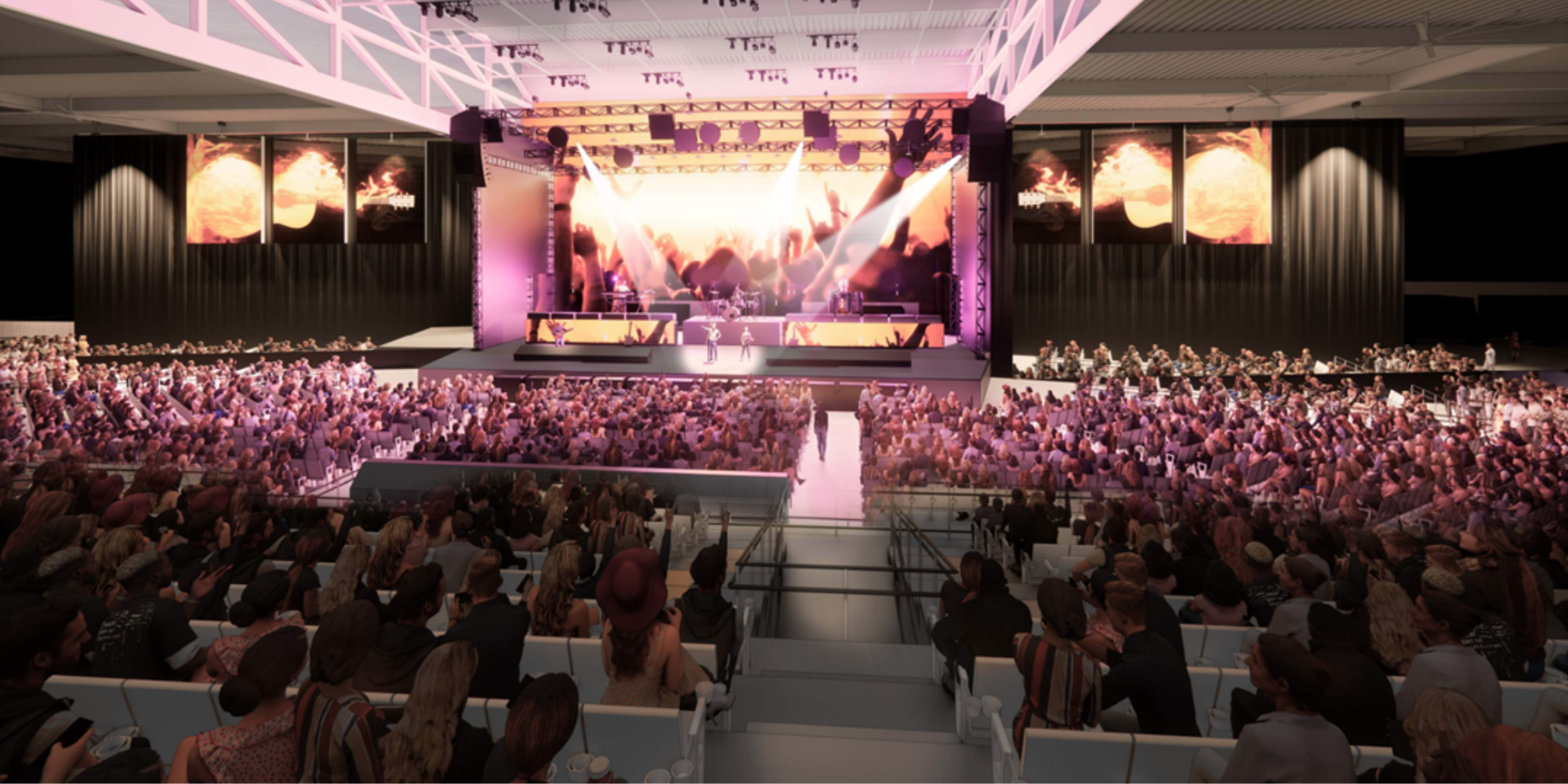 Enmarket Luxury Suites